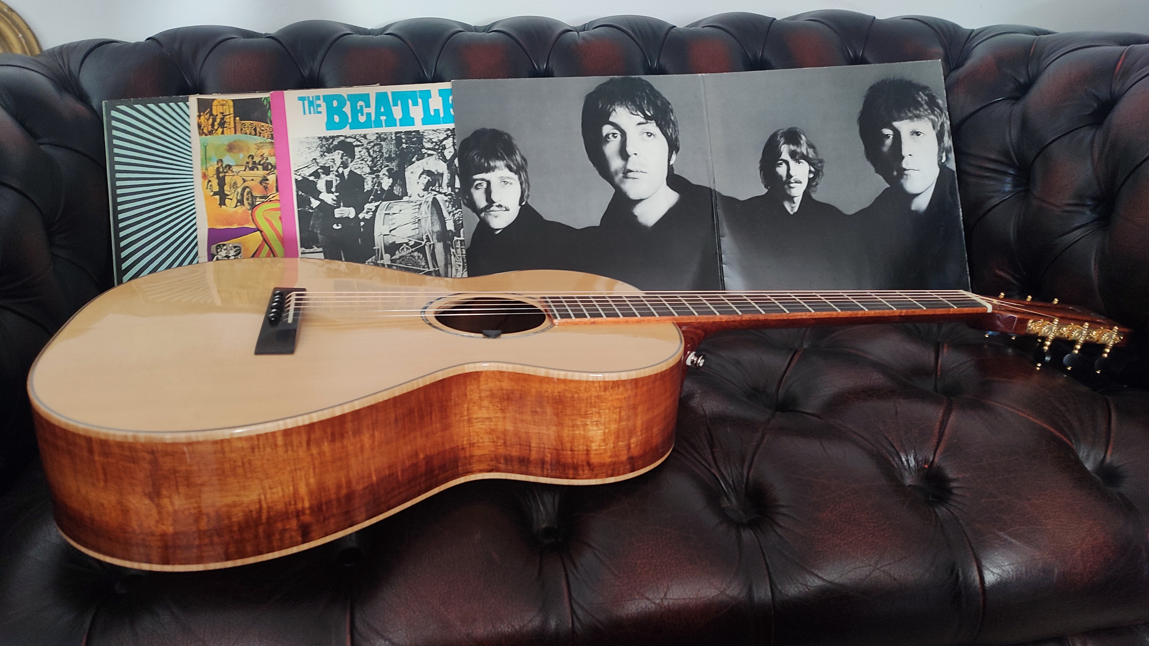 Neues Beatles Programm in Arbeit